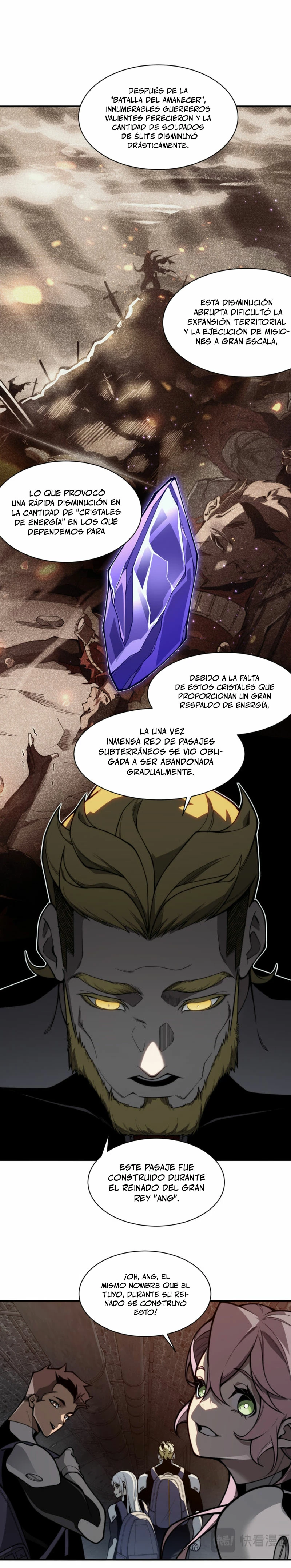 Evolución Demoníaca capítulo 27 página 6