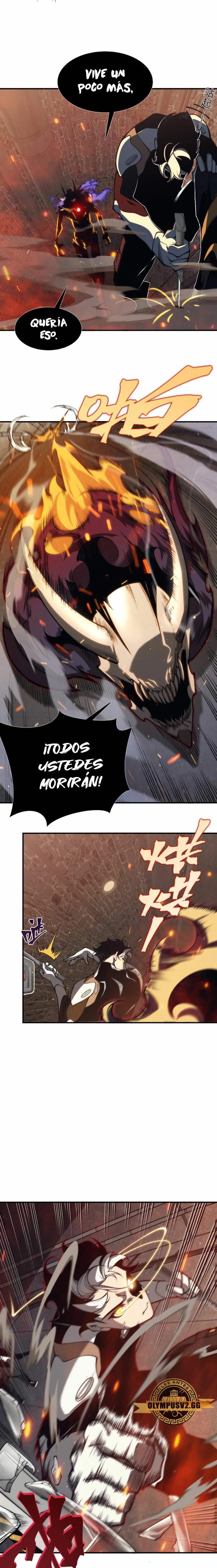 Evolución Demoníaca capítulo 28 página 11