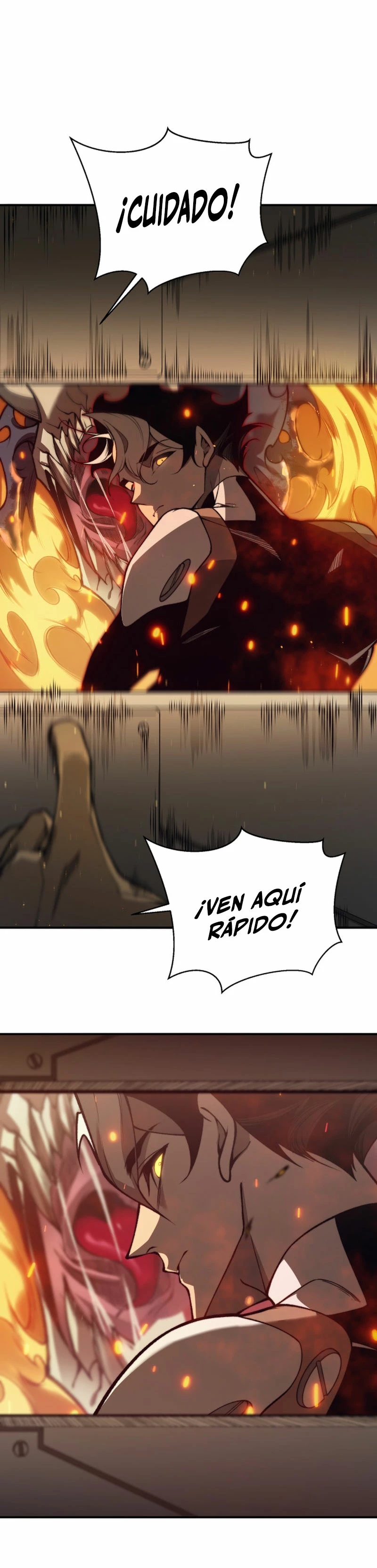 Evolución Demoníaca capítulo 28 página 13