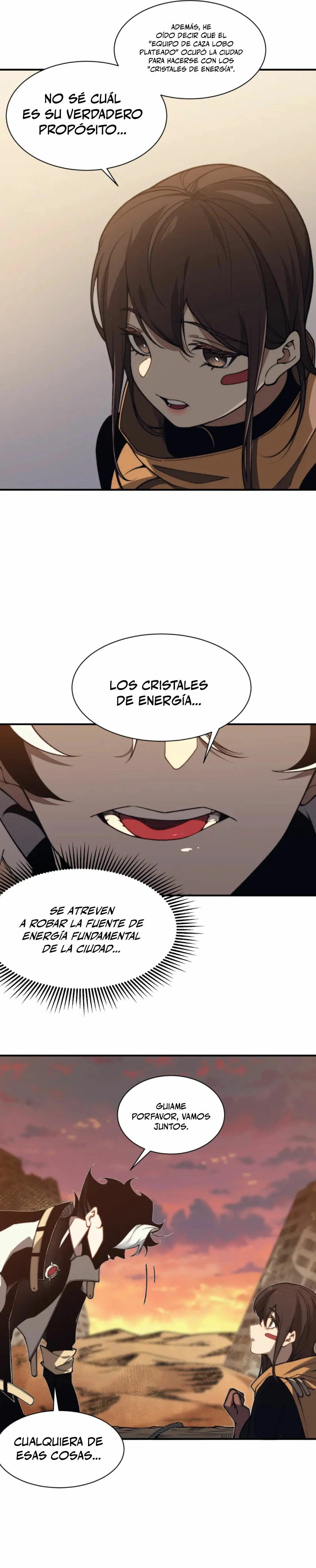 Evolución Demoníaca capítulo 31 página 24