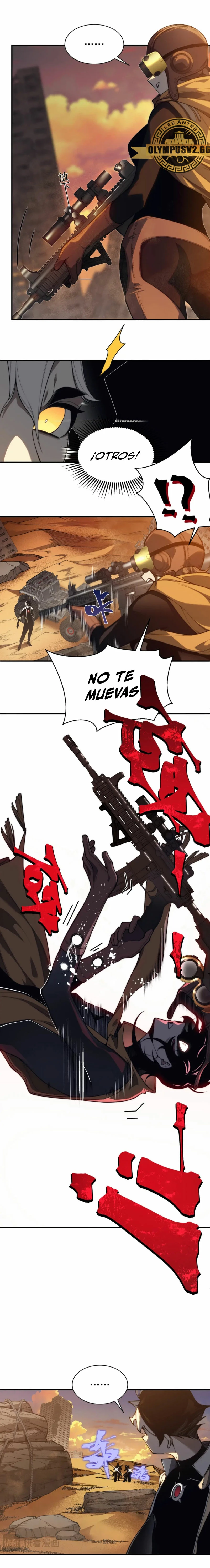 Evolución Demoníaca capítulo 31 página 7