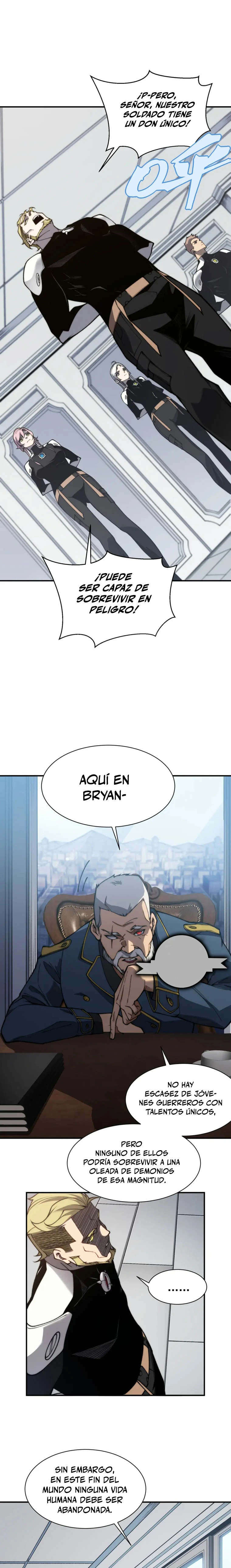Evolución Demoníaca capítulo 35 página 10