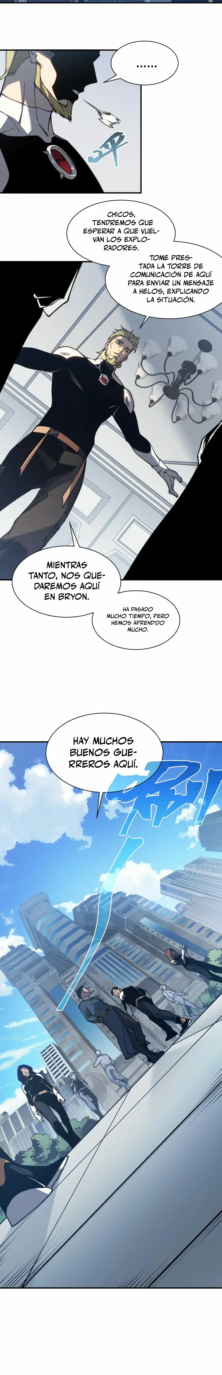 Evolución Demoníaca capítulo 35 página 17