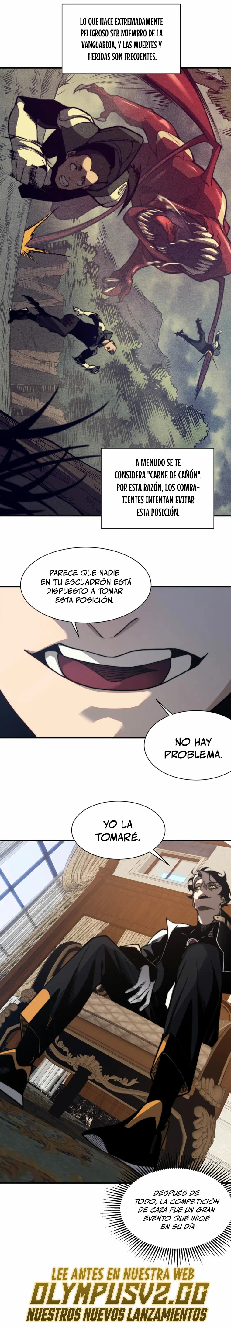 Evolución Demoníaca capítulo 35 página 26