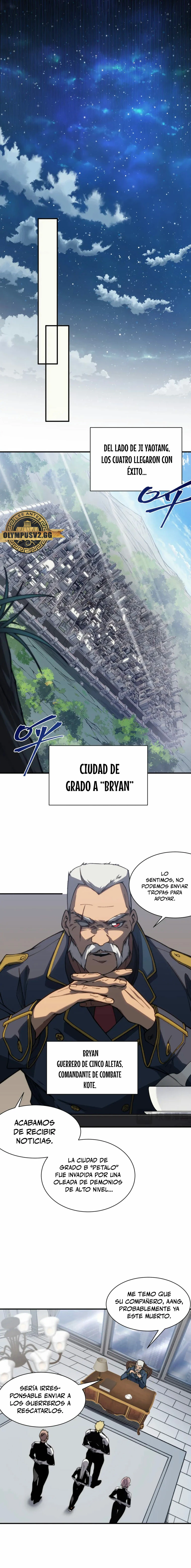 Evolución Demoníaca capítulo 35 página 9