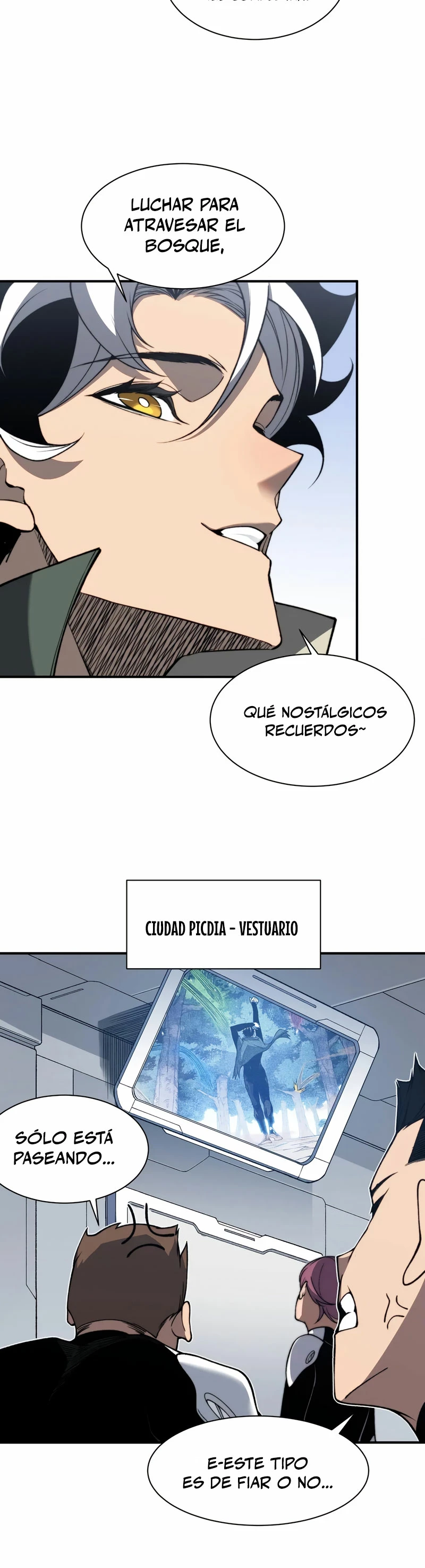 Evolución Demoníaca capítulo 42 página 16