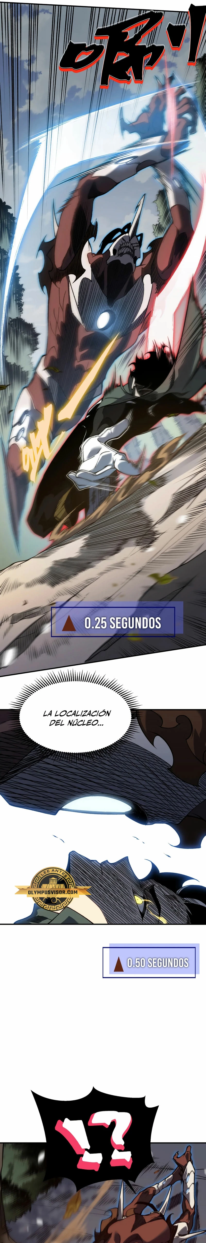 Evolución Demoníaca capítulo 42 página 26