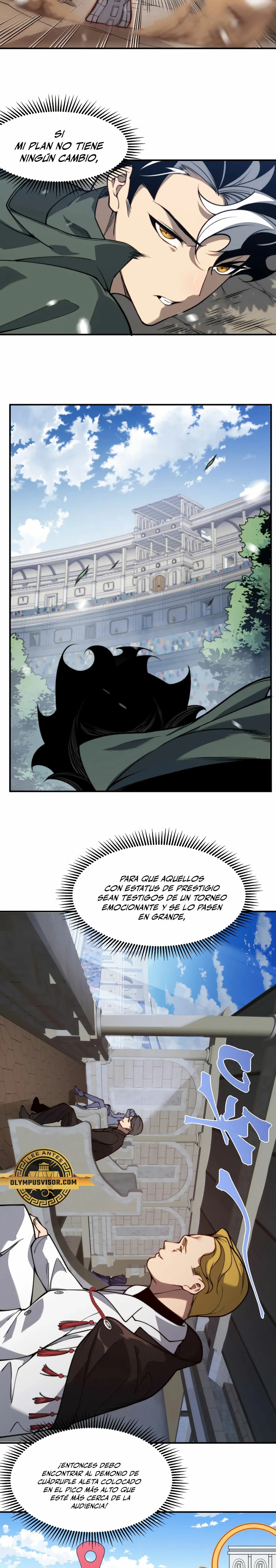 Evolución Demoníaca capítulo 42 página 30
