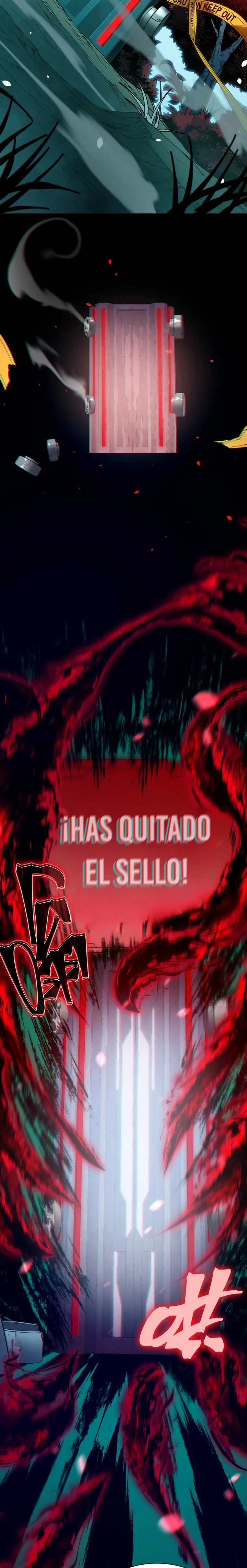 Evolución Demoníaca capítulo 43 página 11