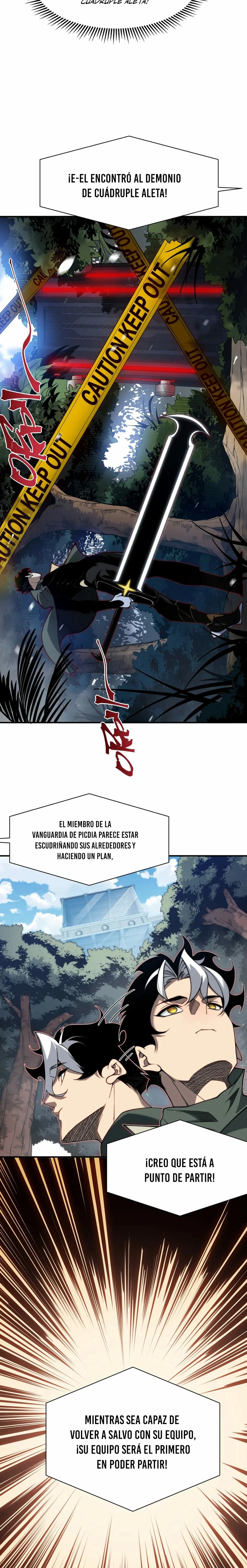 Evolución Demoníaca capítulo 43 página 9