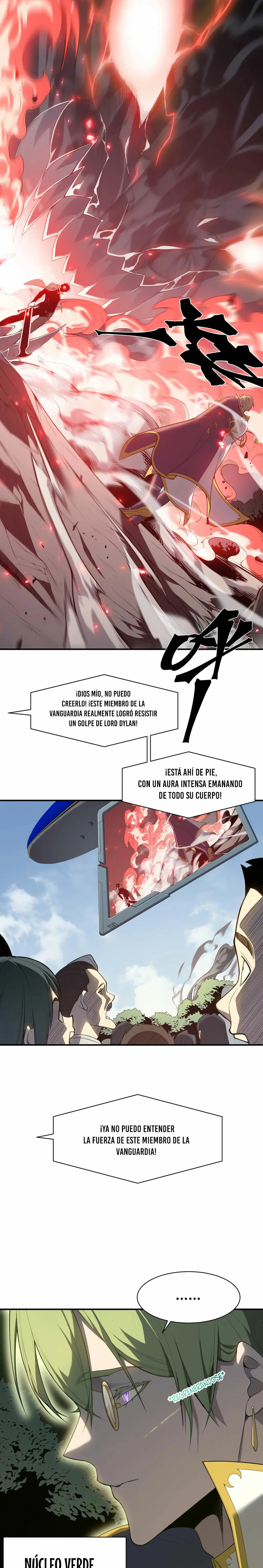 Evolución Demoníaca capítulo 44 página 18