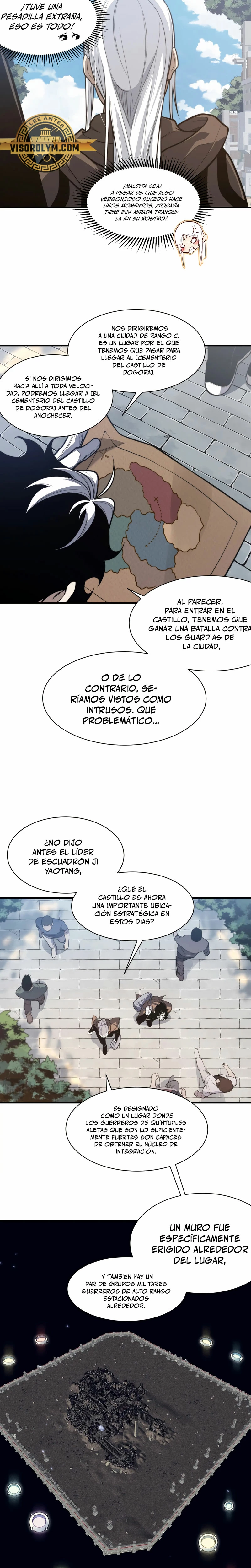 Evolución Demoníaca capítulo 48 página 13