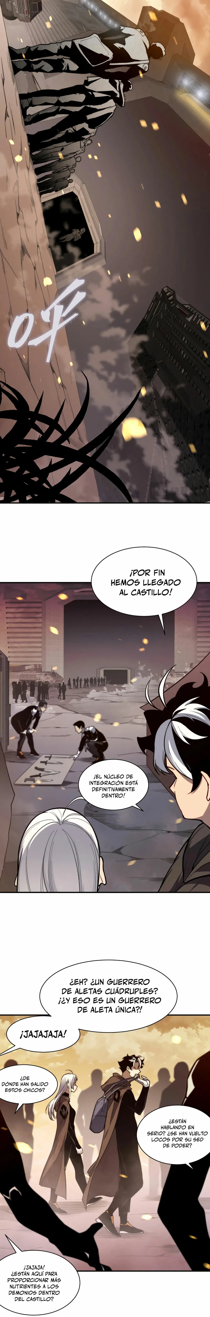 Evolución Demoníaca capítulo 48 página 19