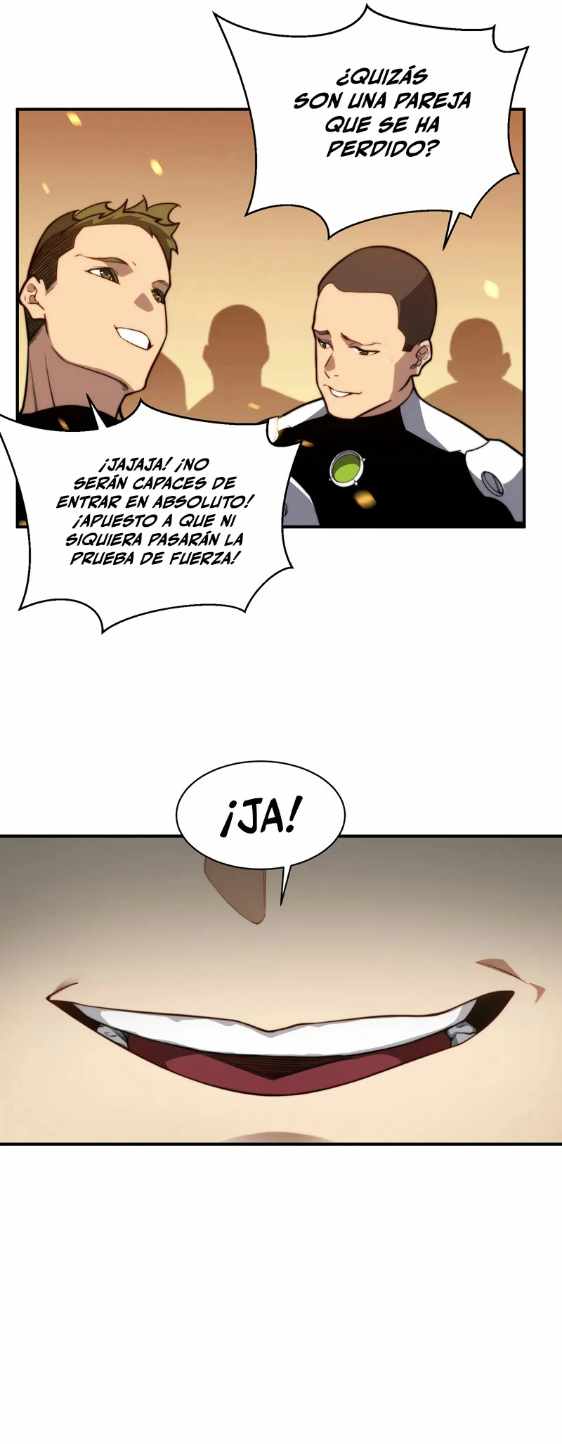 Evolución Demoníaca capítulo 48 página 20