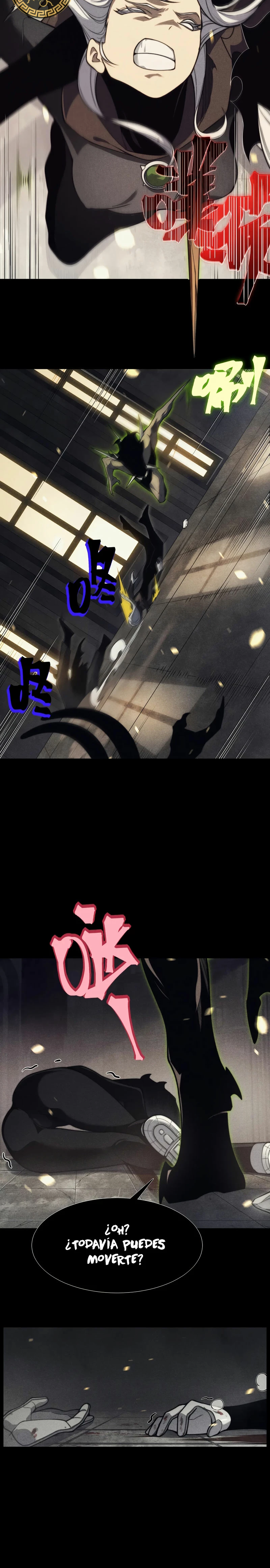 Evolución Demoníaca capítulo 48 página 7