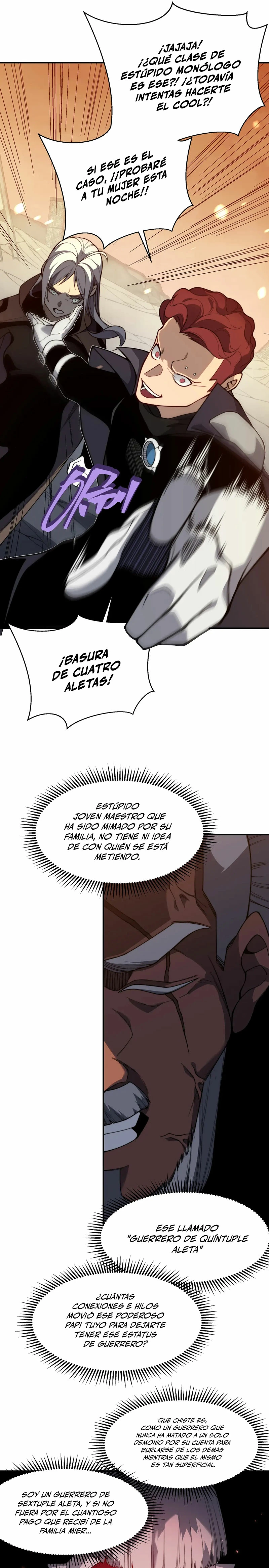 Evolución Demoníaca capítulo 51 página 16