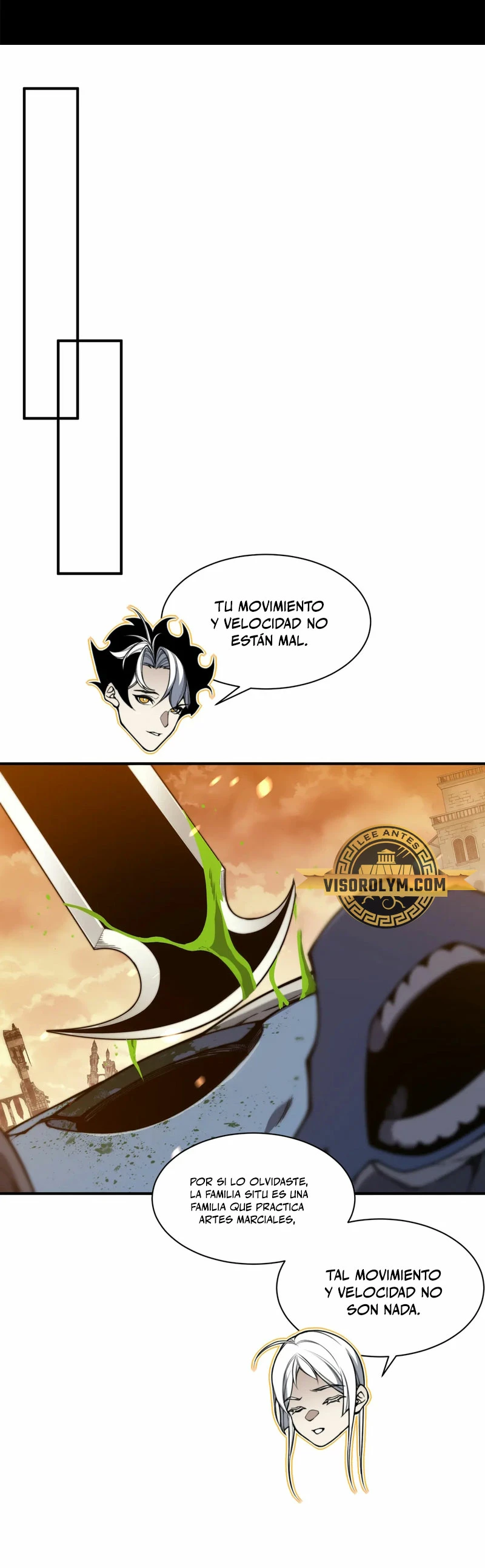 Evolución Demoníaca capítulo 51 página 3