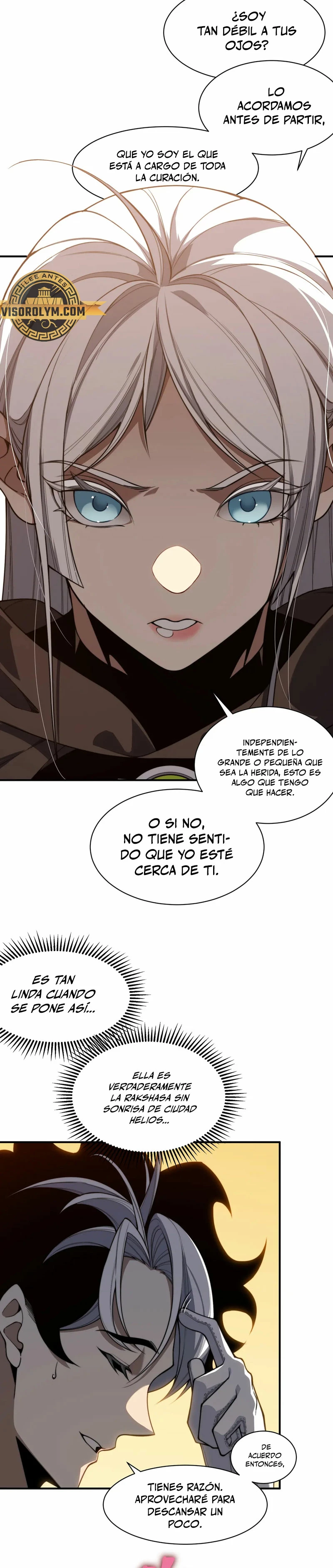 Evolución Demoníaca capítulo 51 página 5