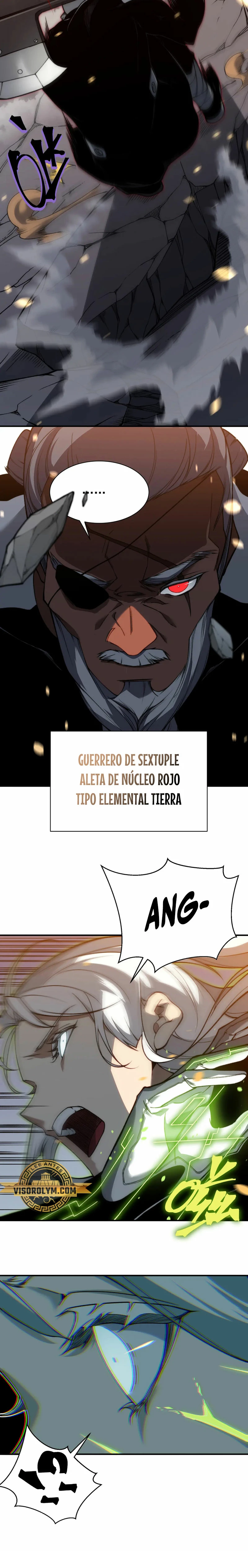 Evolución Demoníaca capítulo 51 página 9