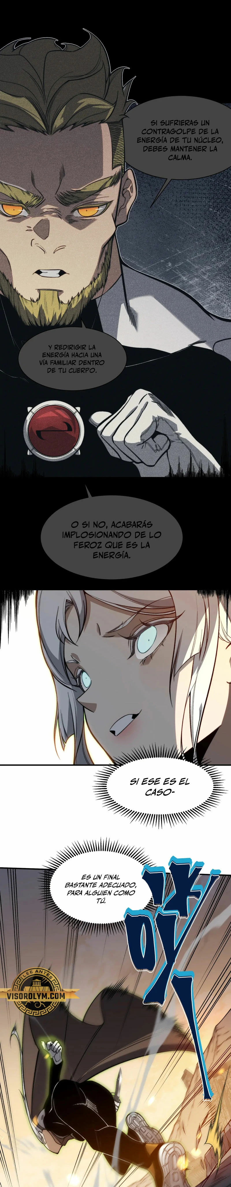 Evolución Demoníaca capítulo 53 página 2