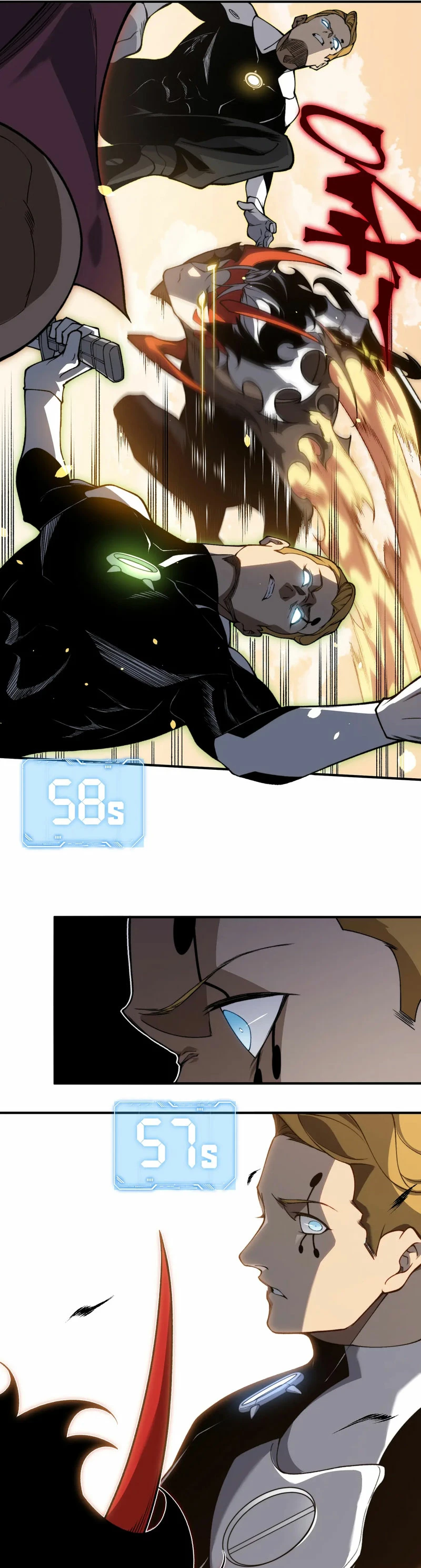 Evolución Demoníaca capítulo 56 página 11