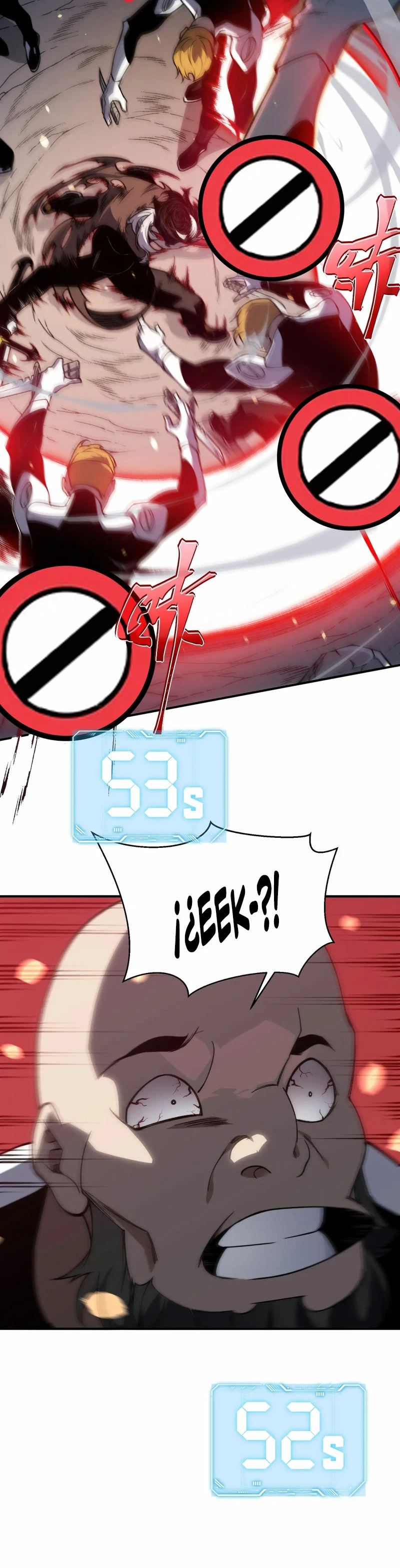 Evolución Demoníaca capítulo 56 página 16