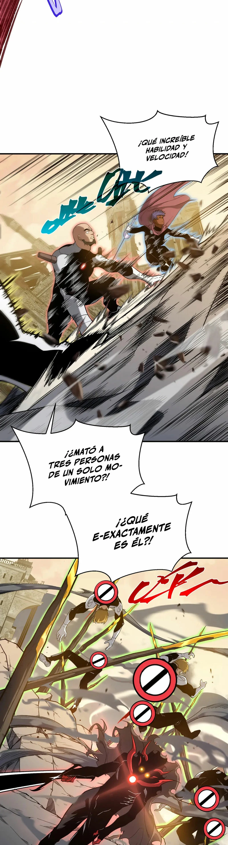 Evolución Demoníaca capítulo 56 página 18