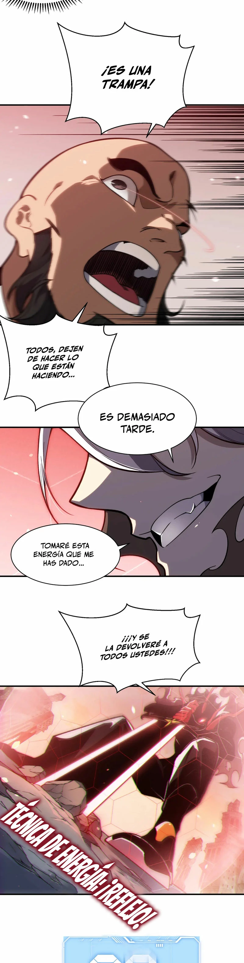 Evolución Demoníaca capítulo 56 página 27