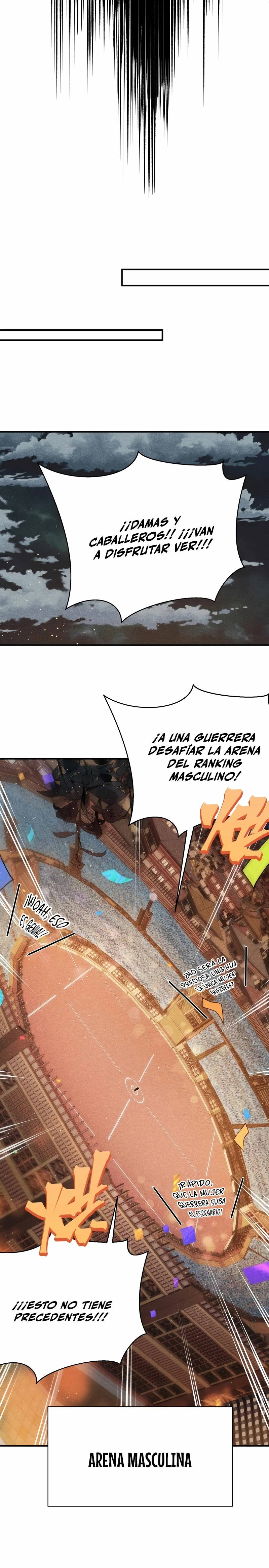 Evolución Demoníaca capítulo 61 página 11