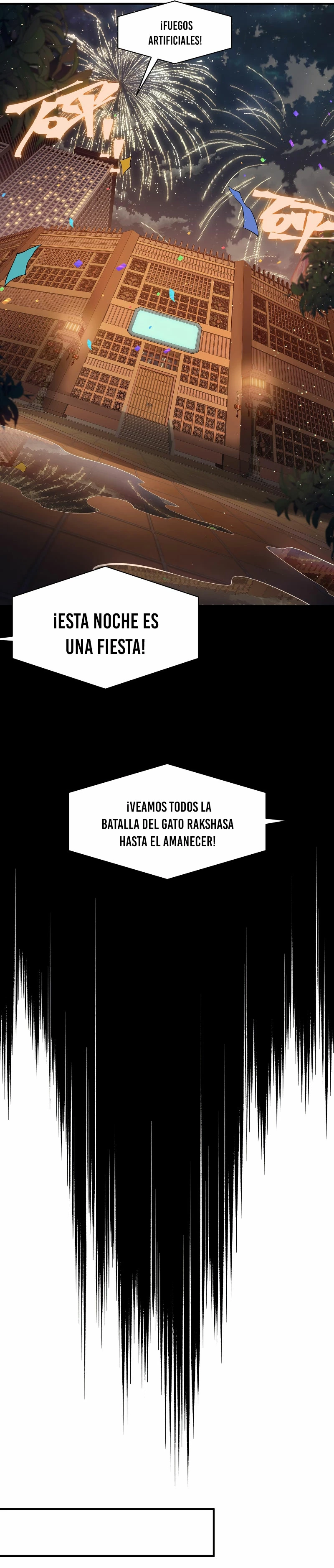 Evolución Demoníaca capítulo 62 página 17