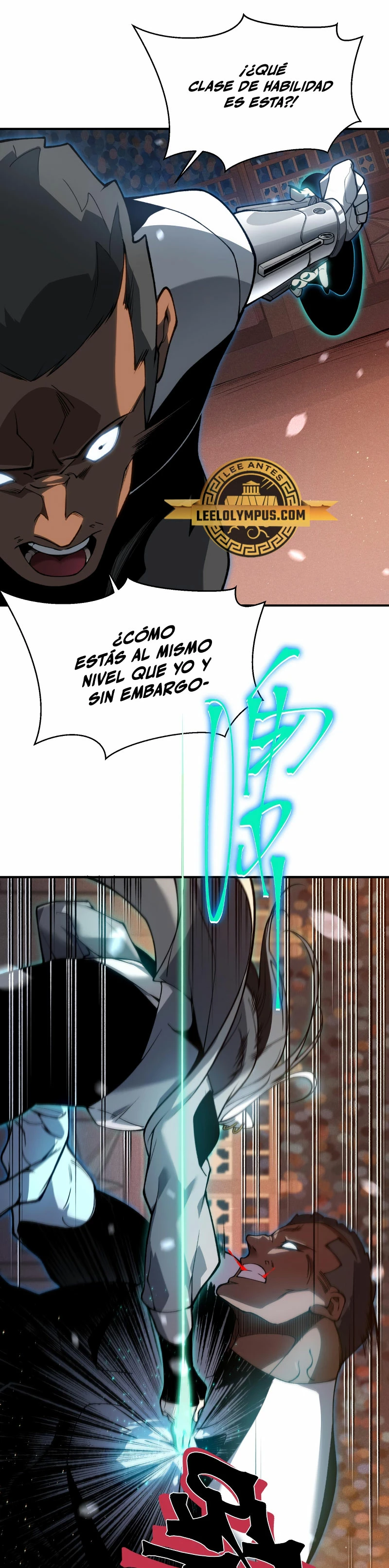 Evolución Demoníaca capítulo 62 página 2