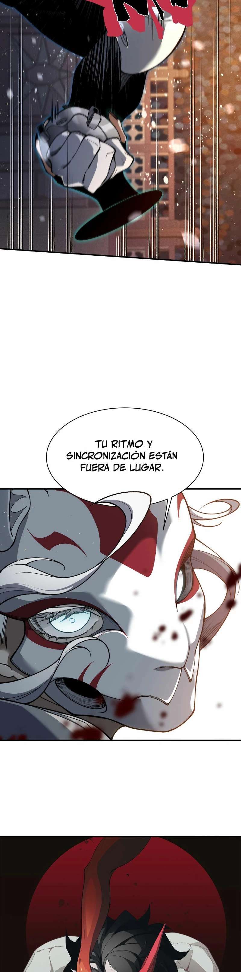 Evolución Demoníaca capítulo 62 página 3