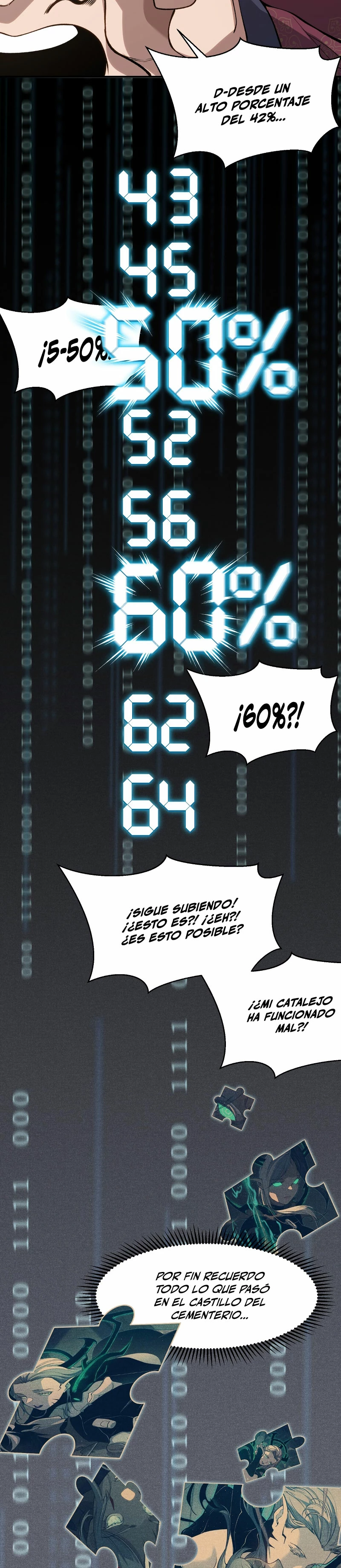 Evolución Demoníaca capítulo 62 página 9