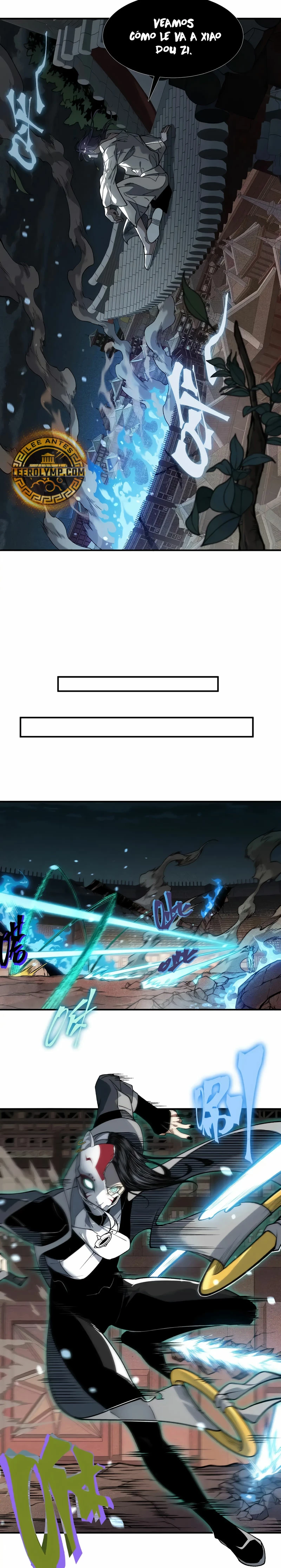 Evolución Demoníaca capítulo 67 página 5