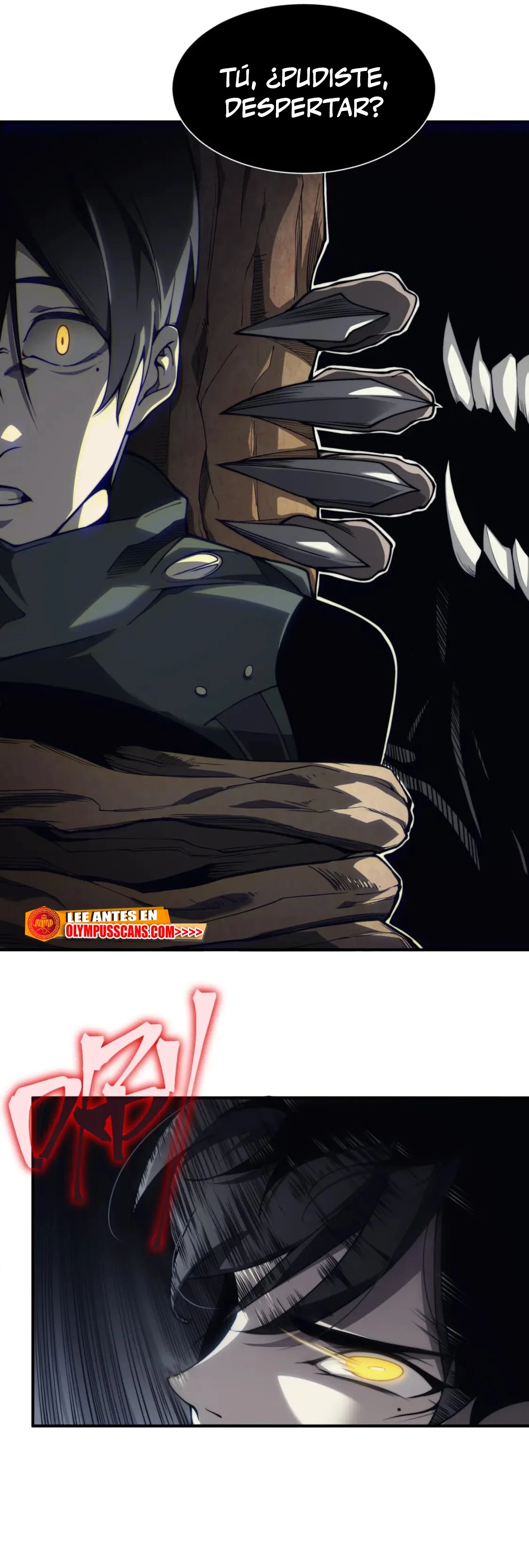 Evolución Demoníaca capítulo 7 página 22