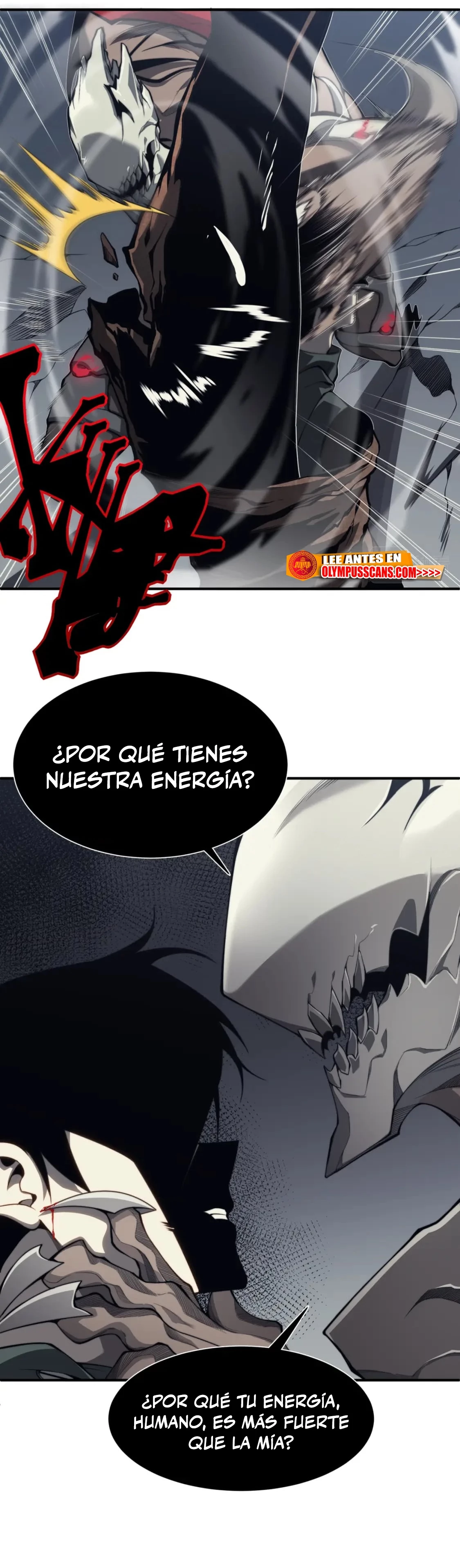 Evolución Demoníaca capítulo 7 página 26