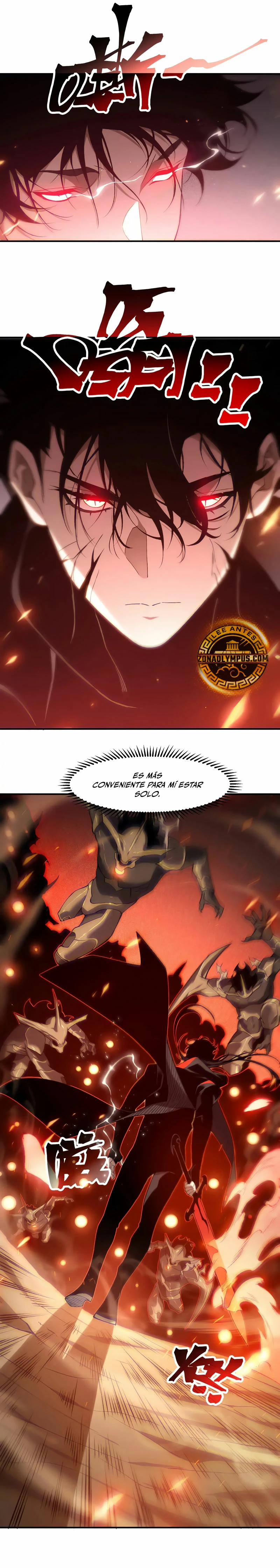 Evolución Demoníaca capítulo 79 página 2