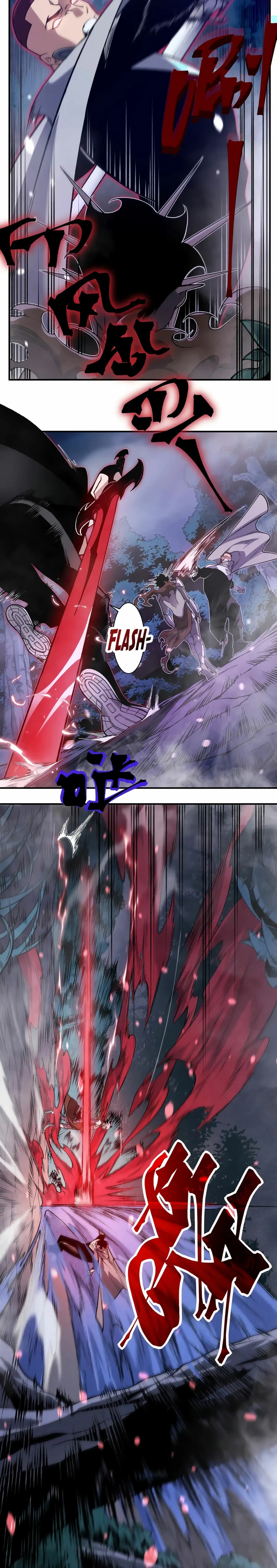 Evolución Demoníaca capítulo 81 página 12