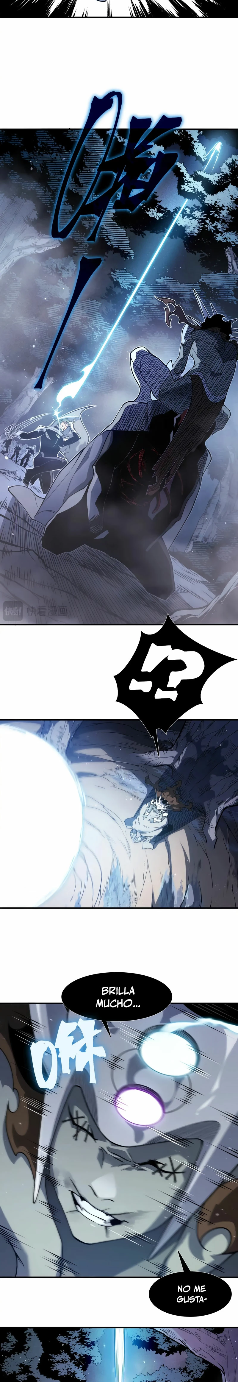 Evolución Demoníaca capítulo 81 página 4