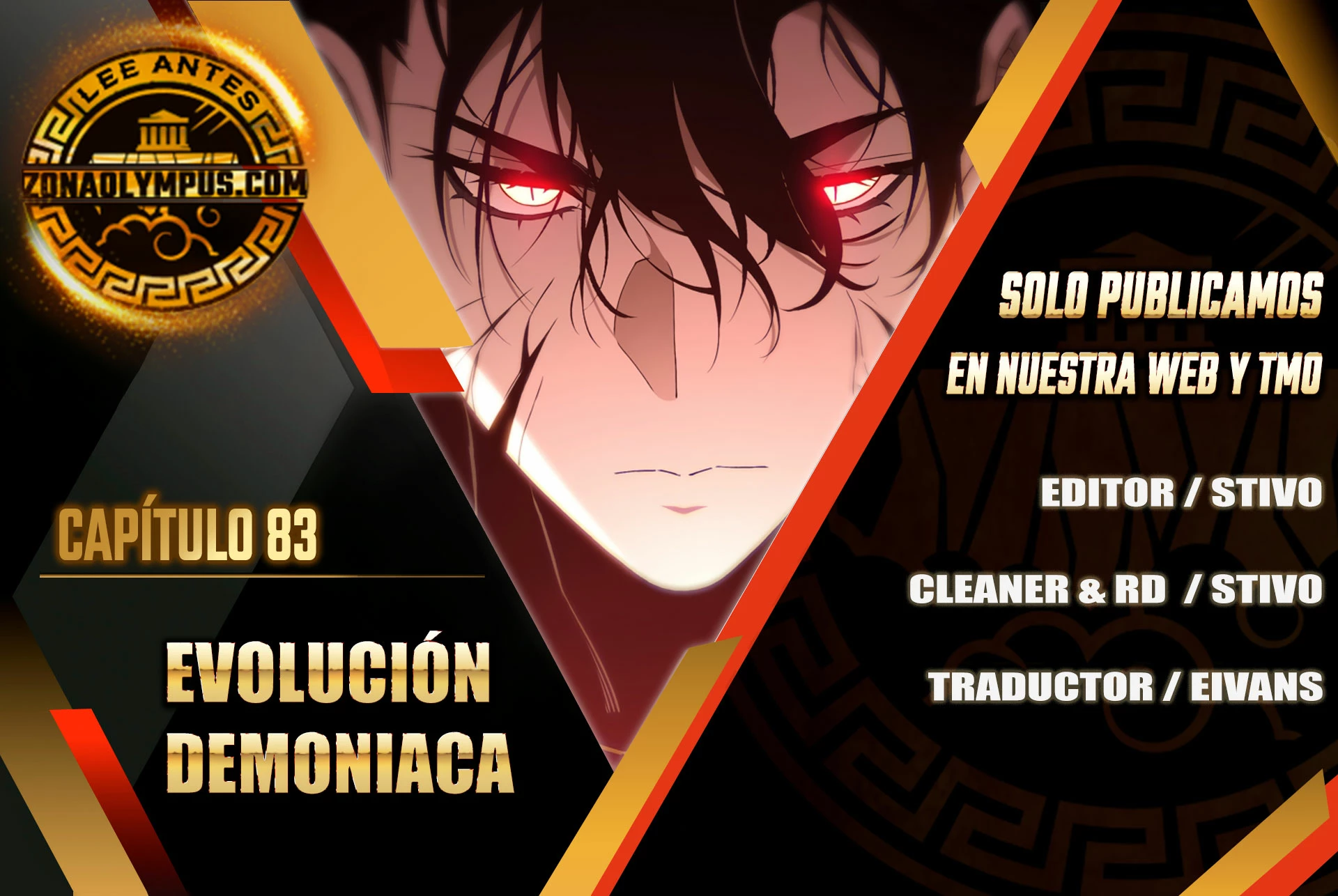 Evolución Demoníaca capítulo 83 página 2