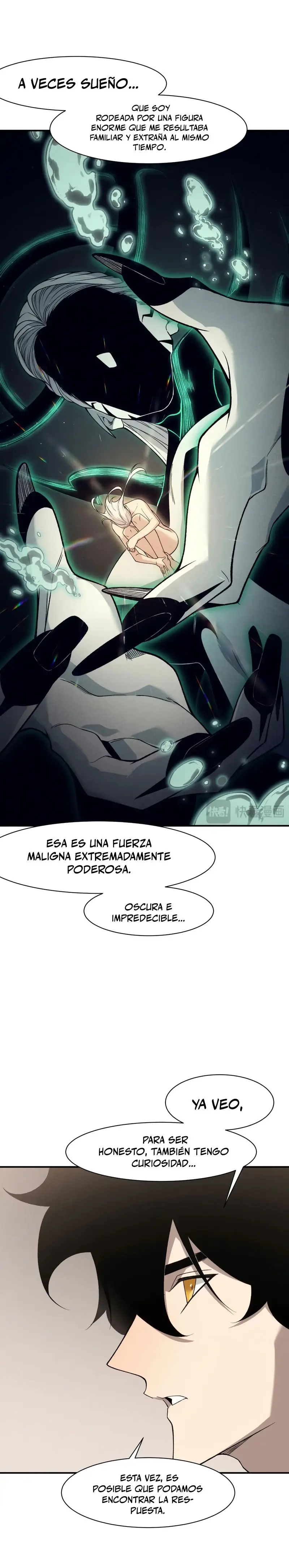 Evolución Demoníaca capítulo 92 página 10
