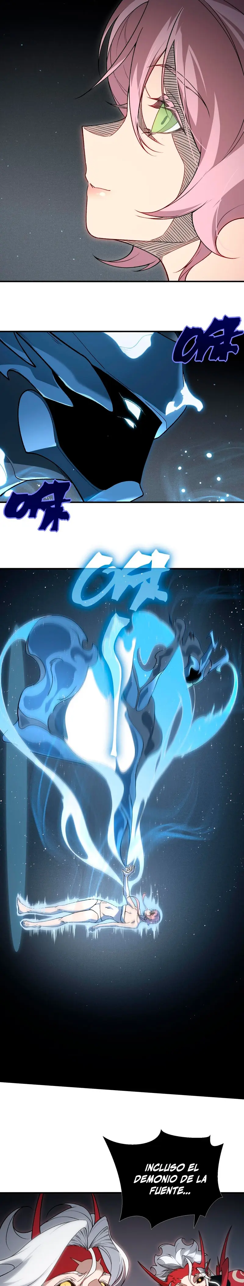 Evolución Demoníaca capítulo 94 página 12