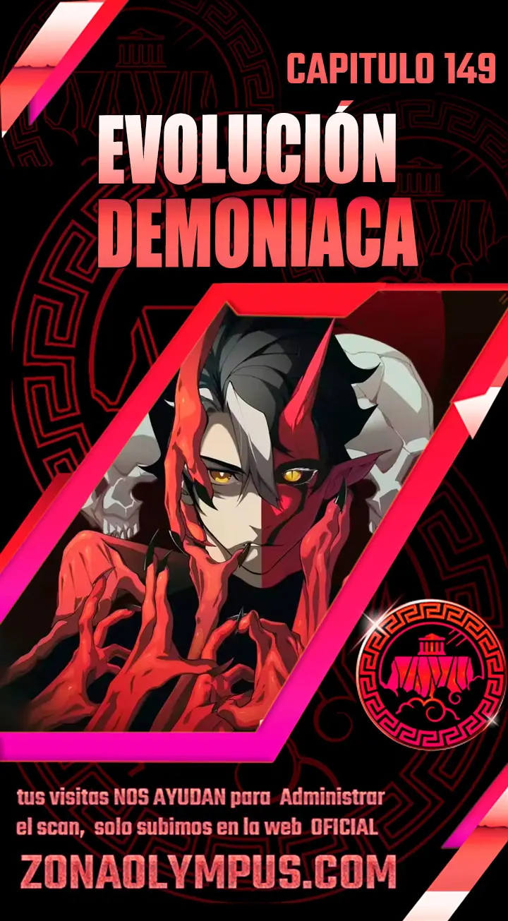 Evolución Demoníaca capítulo 149 página 1