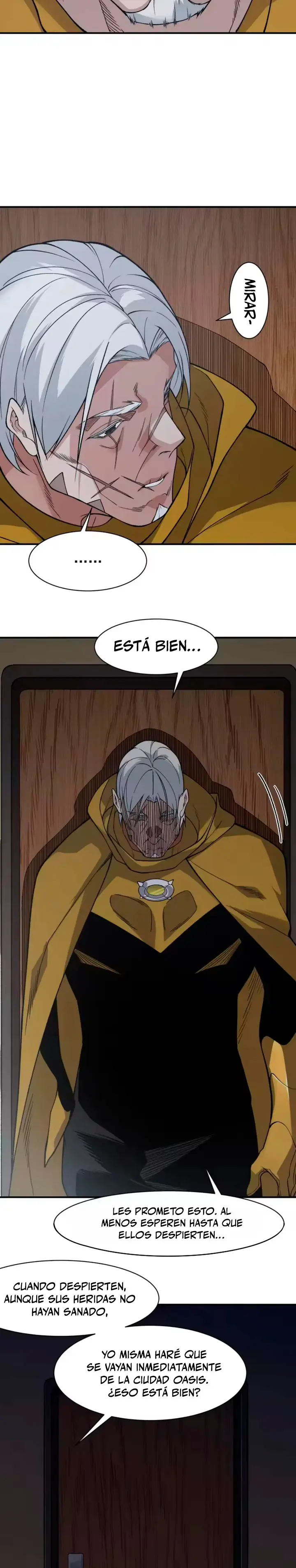 Evolución Demoníaca capítulo 149 página 14