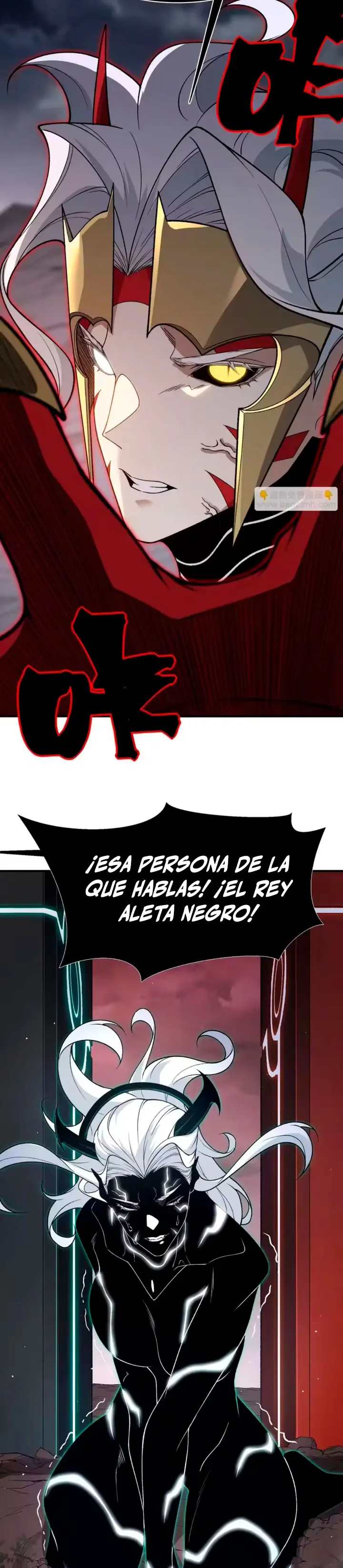 Evolución Demoníaca capítulo 149 página 25