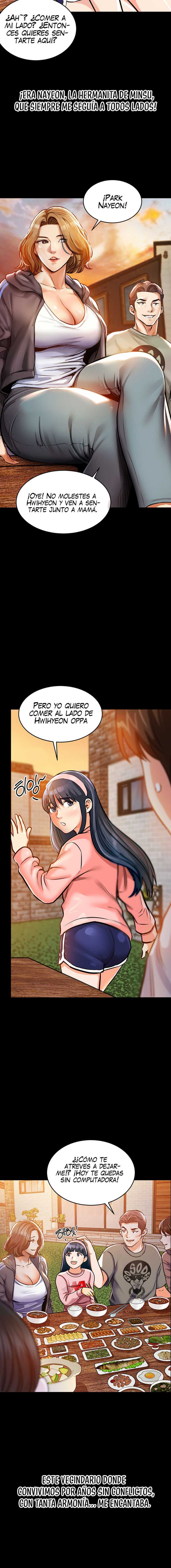 El regreso del prodigio capítulo 1 página 11
