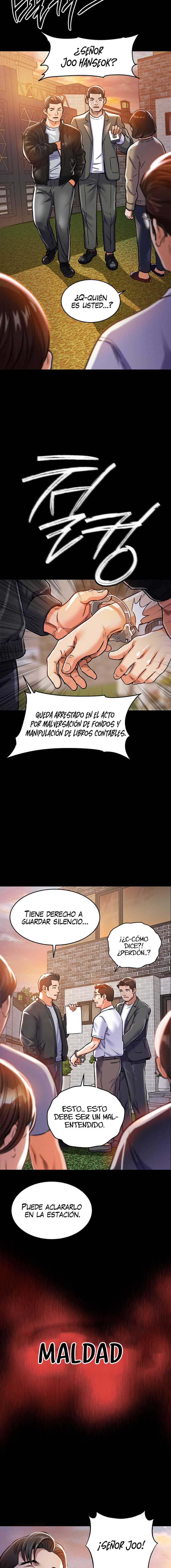 El regreso del prodigio capítulo 1 página 13