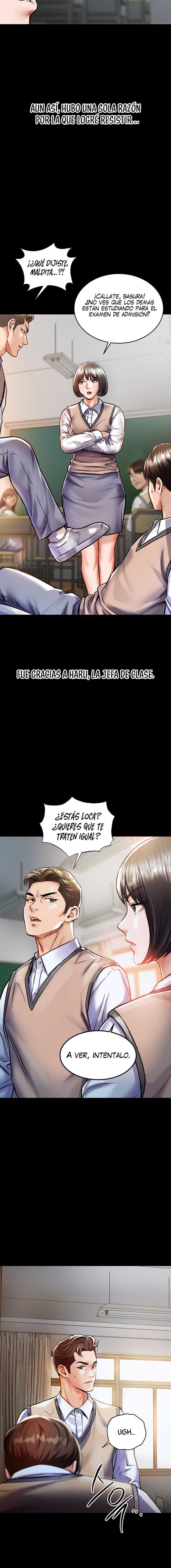 El regreso del prodigio capítulo 1 página 18