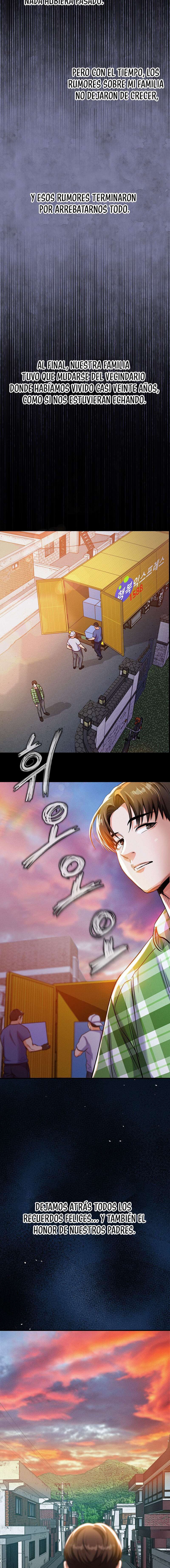 El regreso del prodigio capítulo 1 página 24