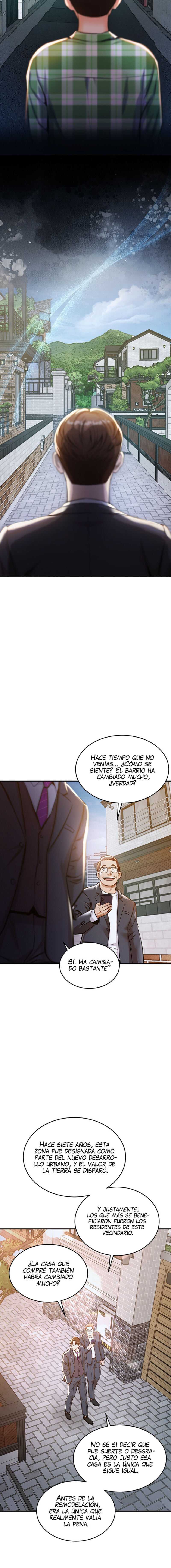 El regreso del prodigio capítulo 1 página 25